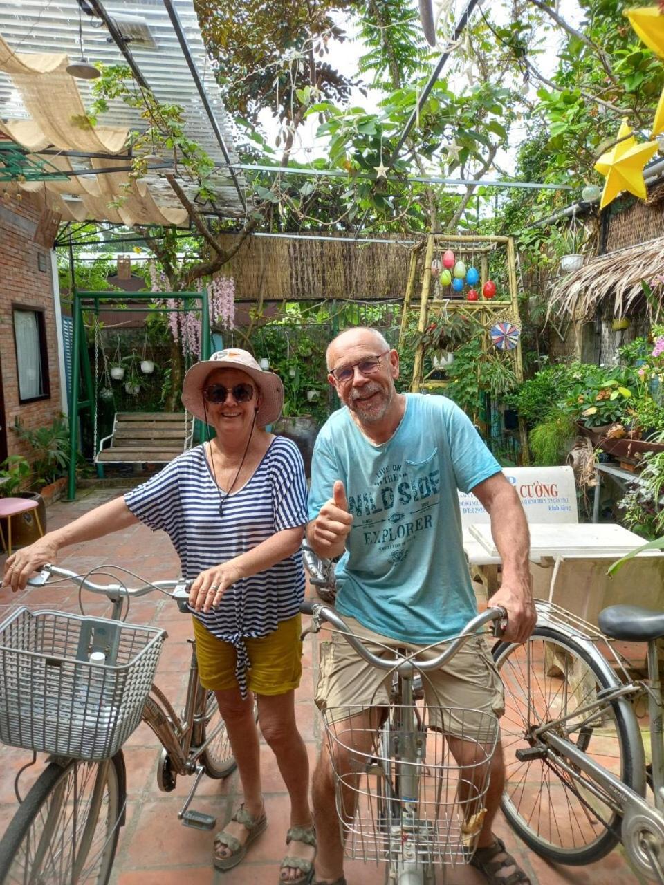 Green Sunshine Homestay Can Tho Exterior photo