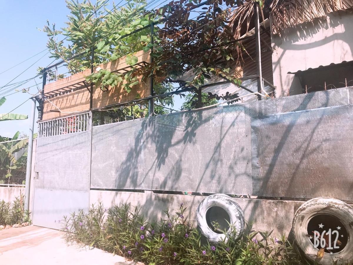 Green Sunshine Homestay Can Tho Exterior photo