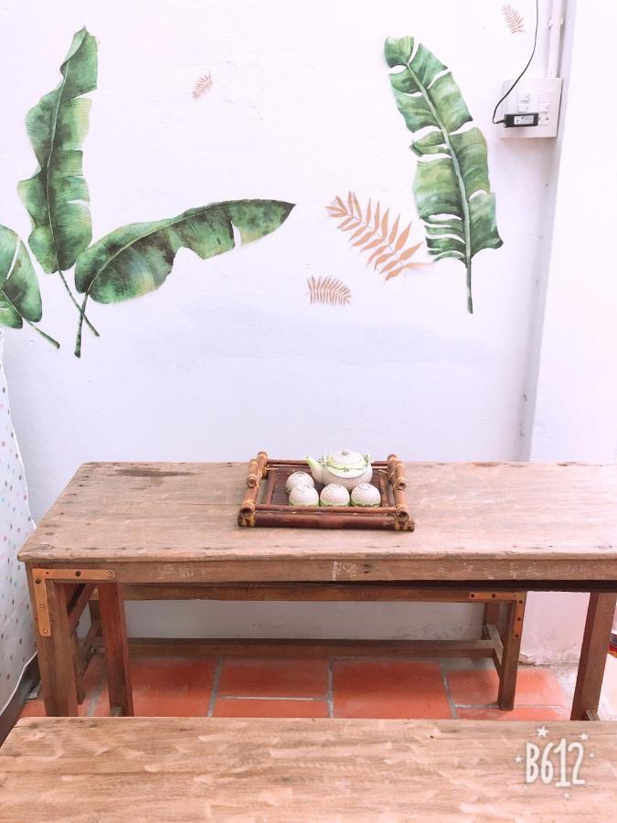 Green Sunshine Homestay Can Tho Exterior photo