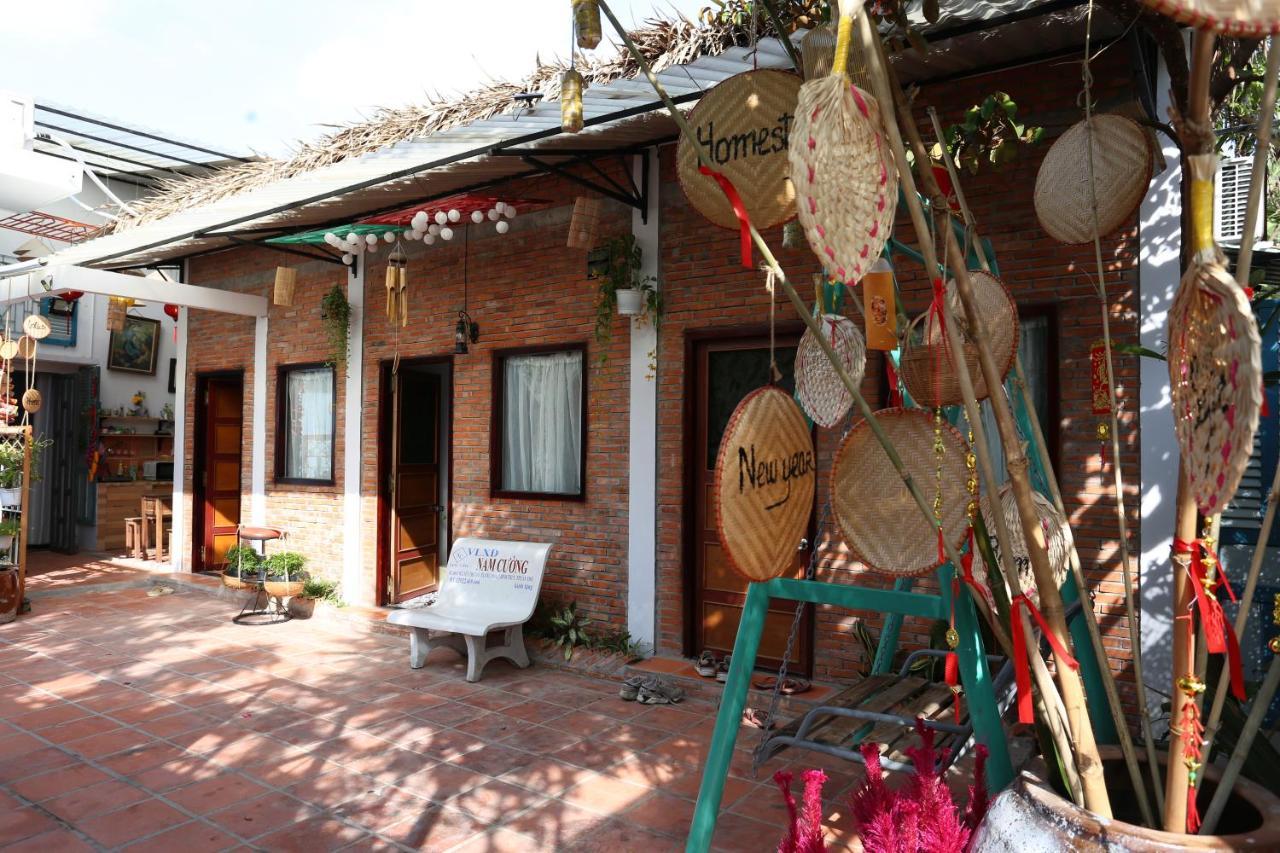 Green Sunshine Homestay Can Tho Exterior photo