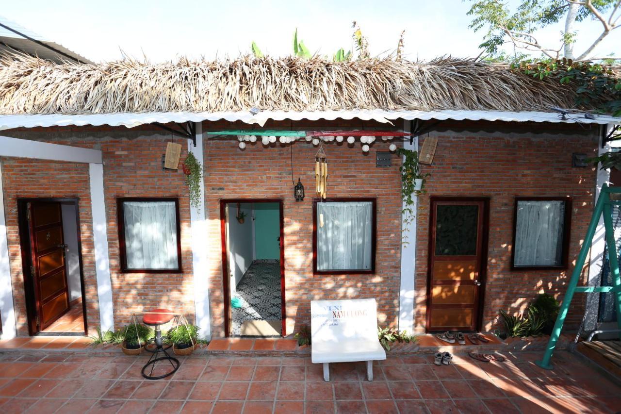 Green Sunshine Homestay Can Tho Exterior photo