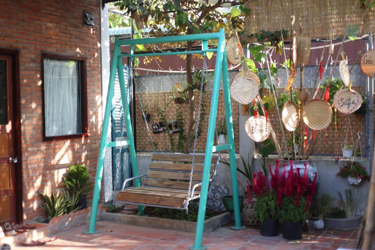 Green Sunshine Homestay Can Tho Exterior photo