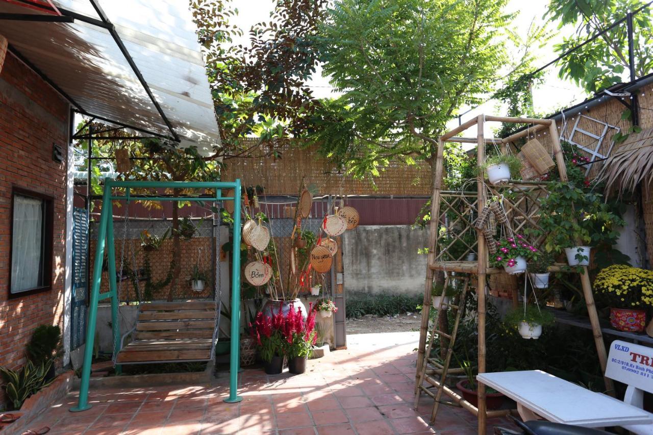 Green Sunshine Homestay Can Tho Exterior photo