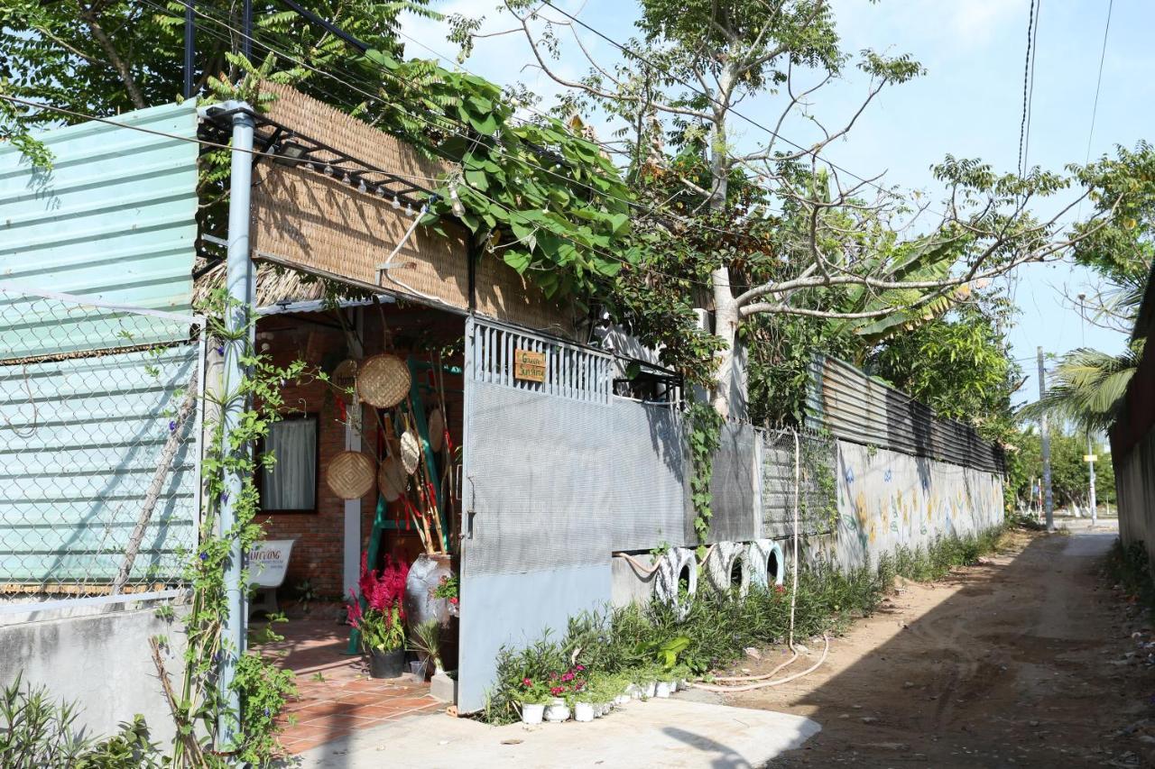 Green Sunshine Homestay Can Tho Exterior photo