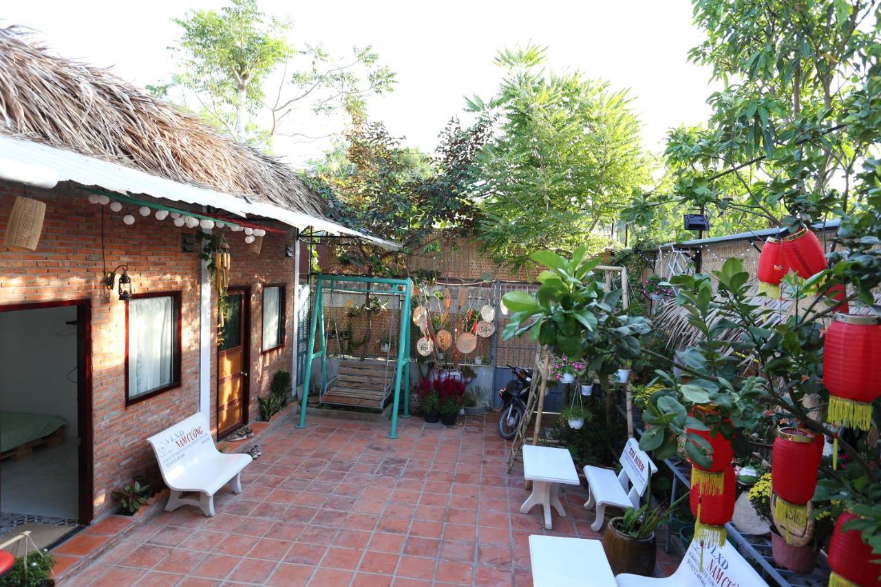 Green Sunshine Homestay Can Tho Exterior photo